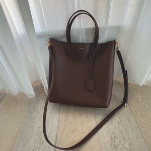 Saint Laurent Toy Shopping Tote Bag Like New